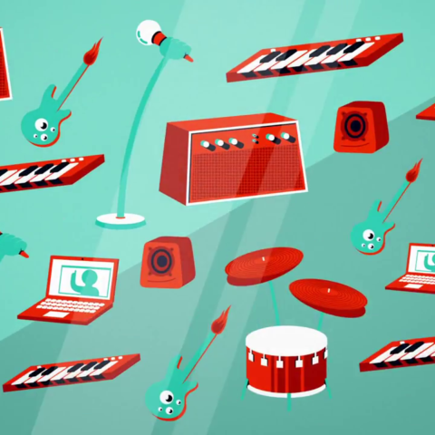 MusicWeekChops — Promo Video